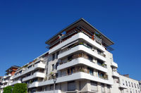 Immeuble de standing Logement de haut standing en colocation