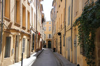 Rue d'Aix-en-Provence Logement étudiant à Aix-en-Provence
