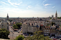 Logement étudiant à Caen