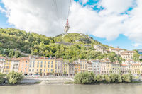 Paysage Grenoble