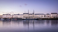 Nantes et la Loire Logement étudiant à Nantes