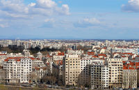 Logement étudiant à Villeurbanne