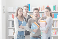 Etudiants à l'université Les meilleures universités