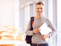 étudiant postulant pour son premier job