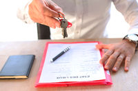 Contrat de location et clefs Qu’est-ce que le dépôt de garantie ?