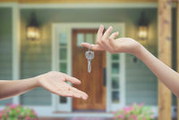 Remise de clefs Sous-louer un logement meublé