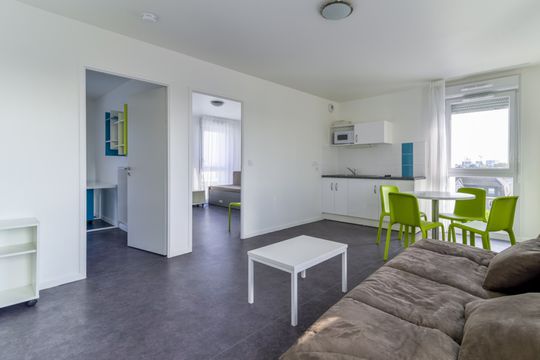 652 Logement Etudiant A La Madeleine