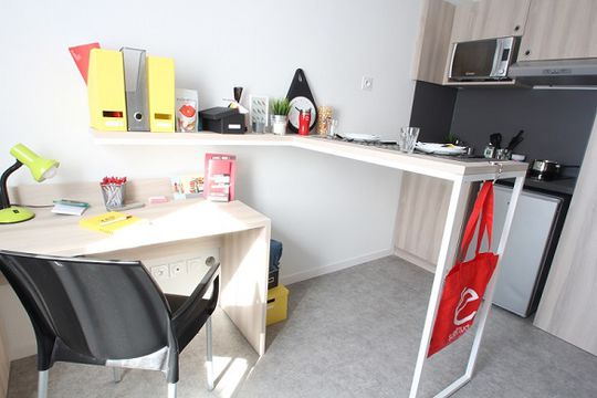12 Logement Etudiant A Reims