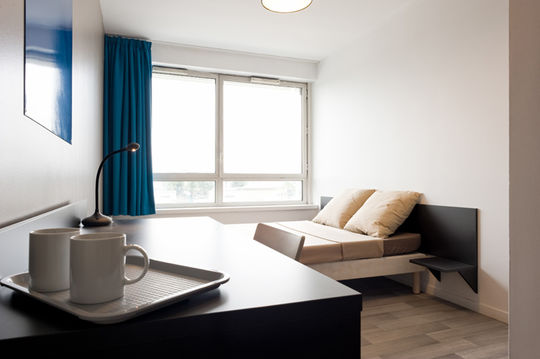 4037 Logement Etudiant A Saint Denis