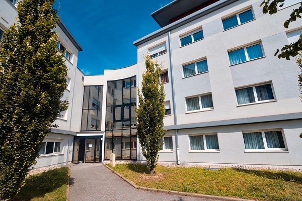 Residence Etudiante Zen Etudes Les Hauts D Annecy Seynod