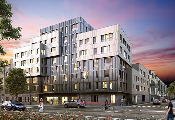 Residence Etudiante Studea Amiens Amiens