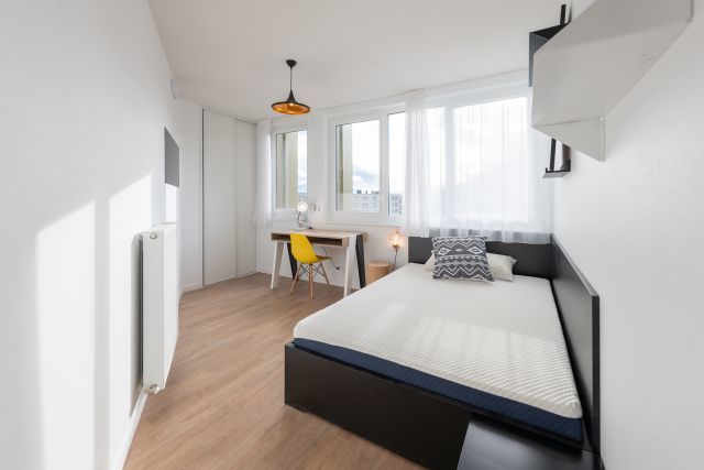 Residence Etudiante Time Grenoble