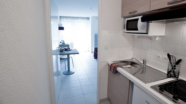 Residence Etudiante Study O Tours Joue Les Tours