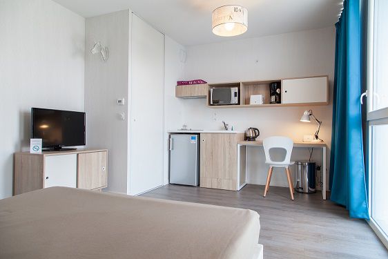 Résidence étudiante Suitétudes H2O La Rochelle